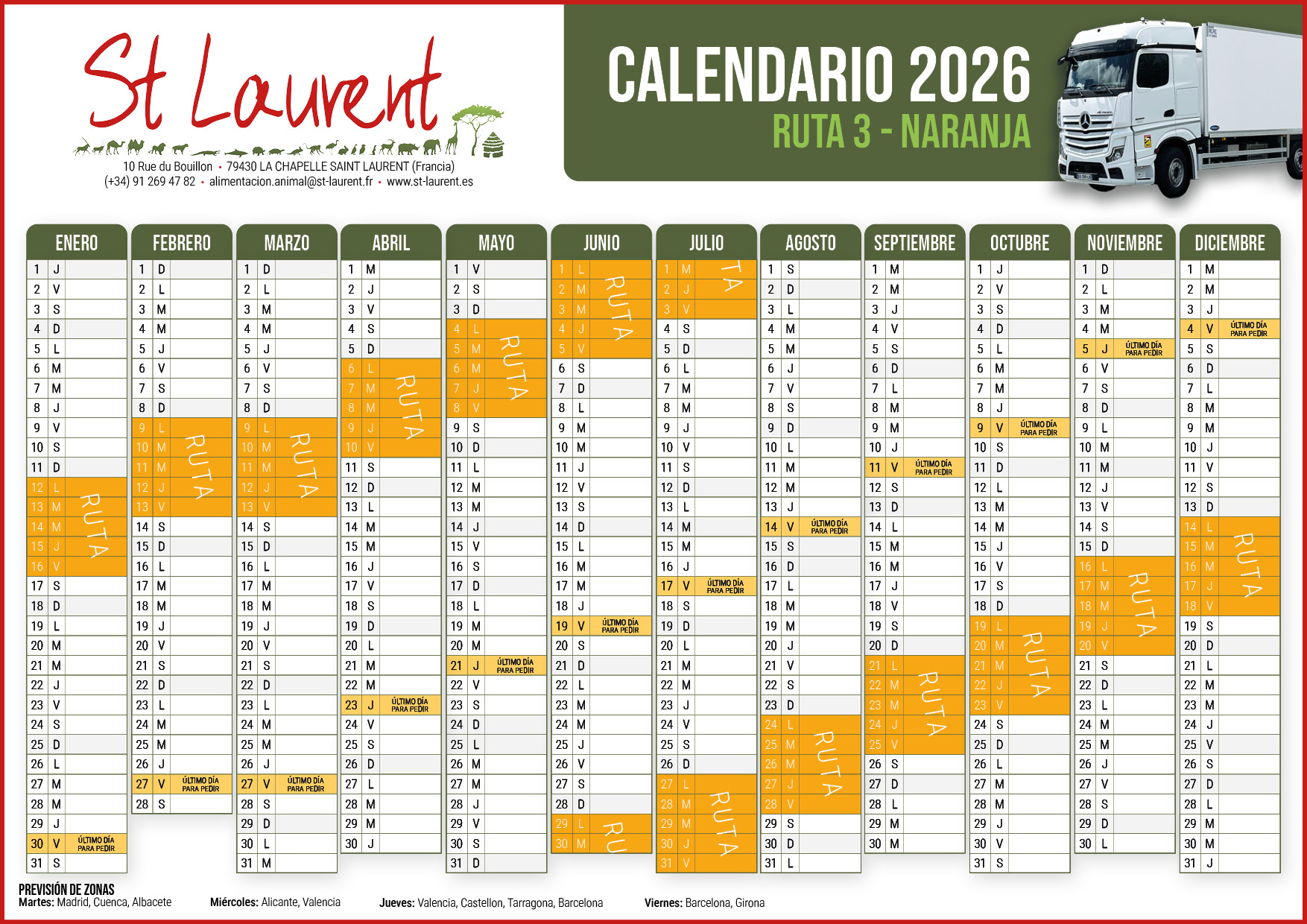 Tournée Espagne 3